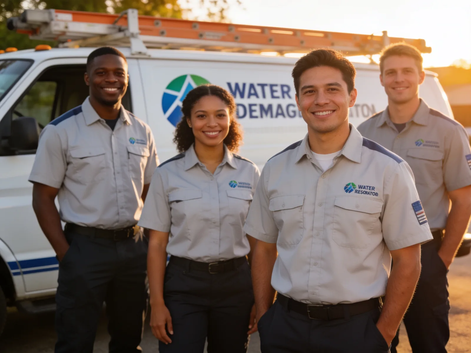 Water Damage Restoration company in Rachel, WV